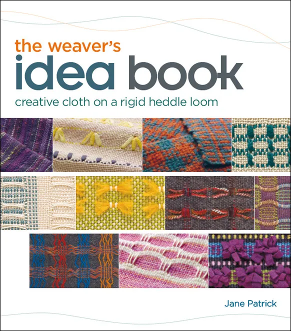 The Weaver’s Idea Book – Patrick, Jane