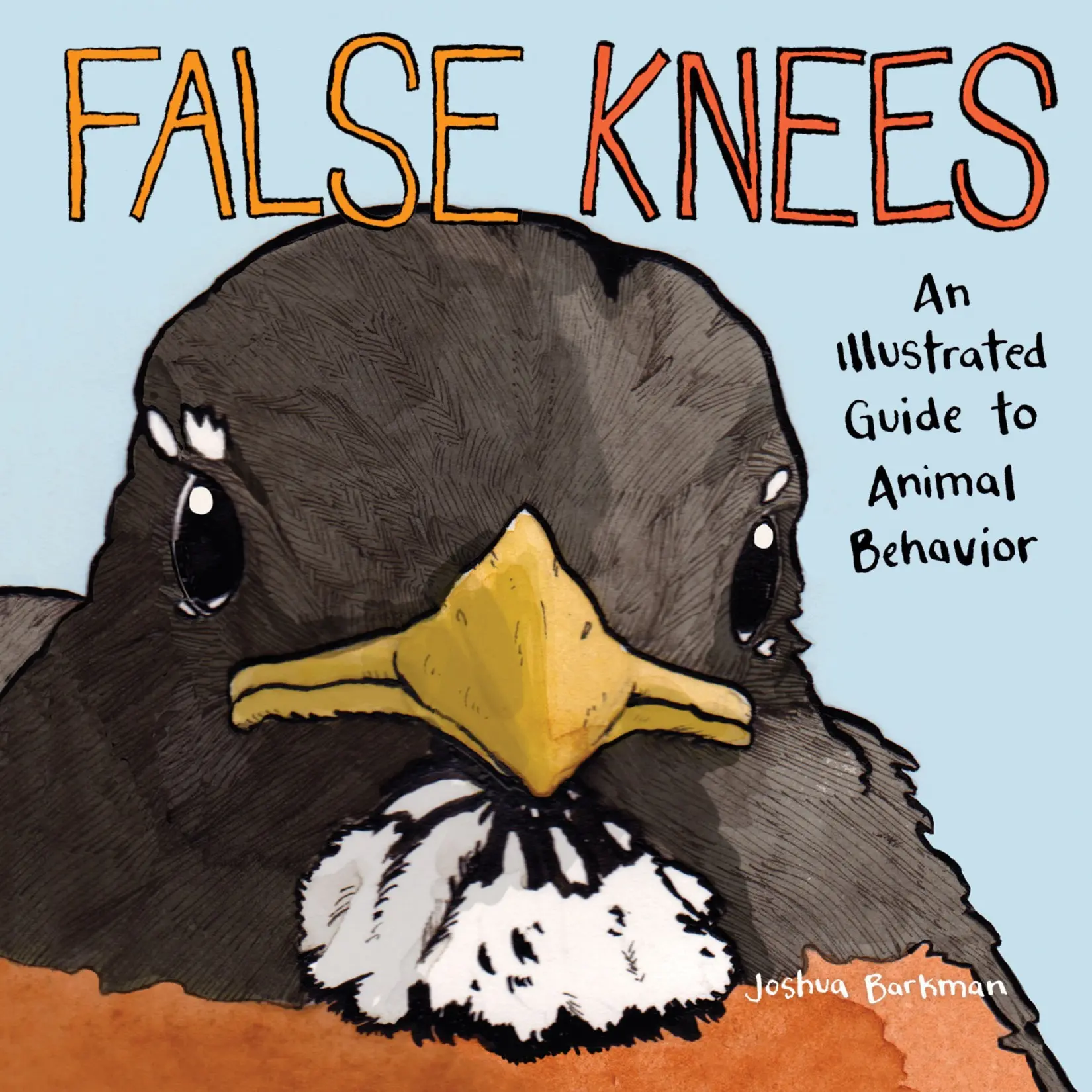 False Knees – Barkman, Joshua