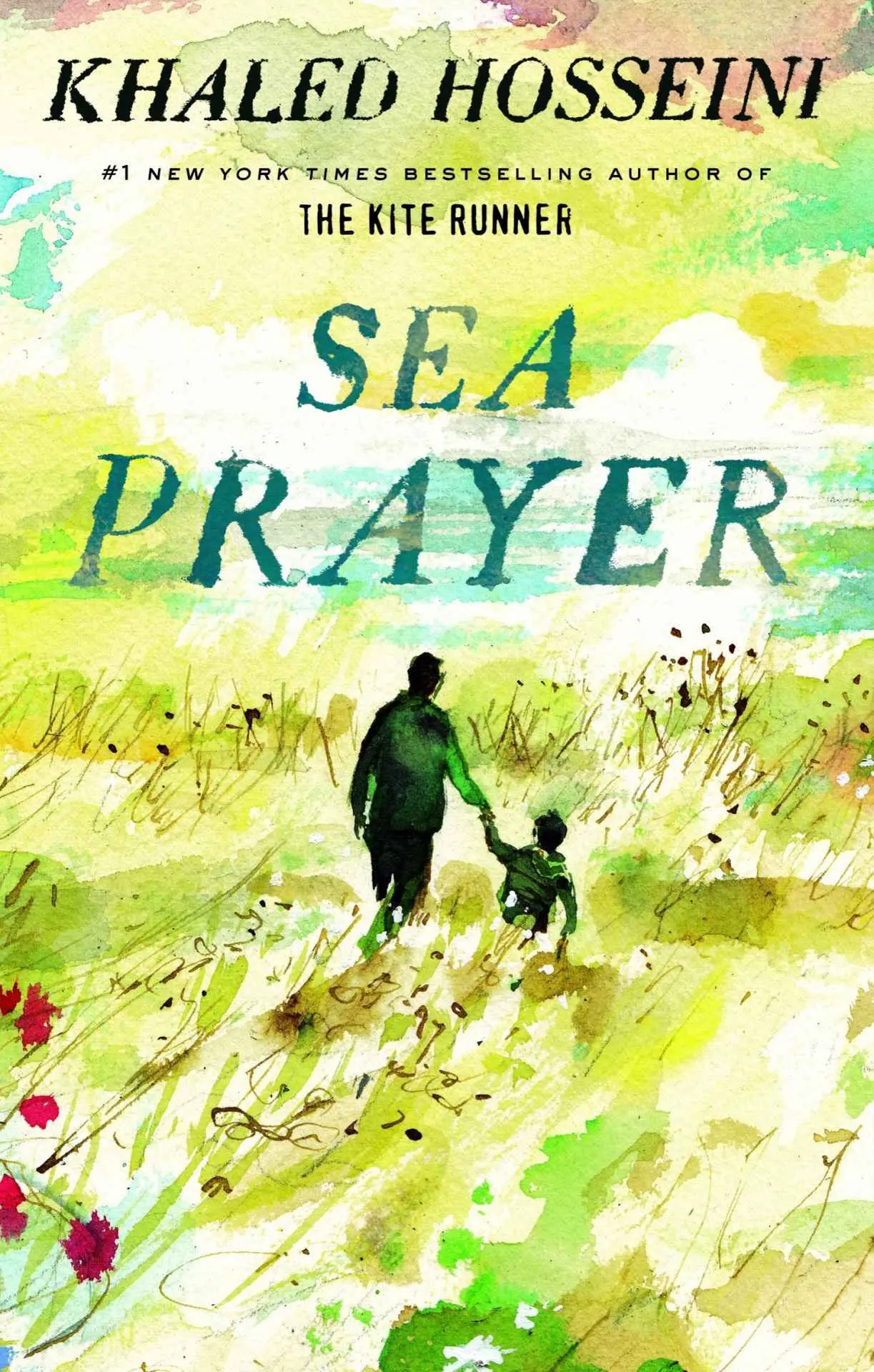 Sea Prayer – Khaled Hosseini