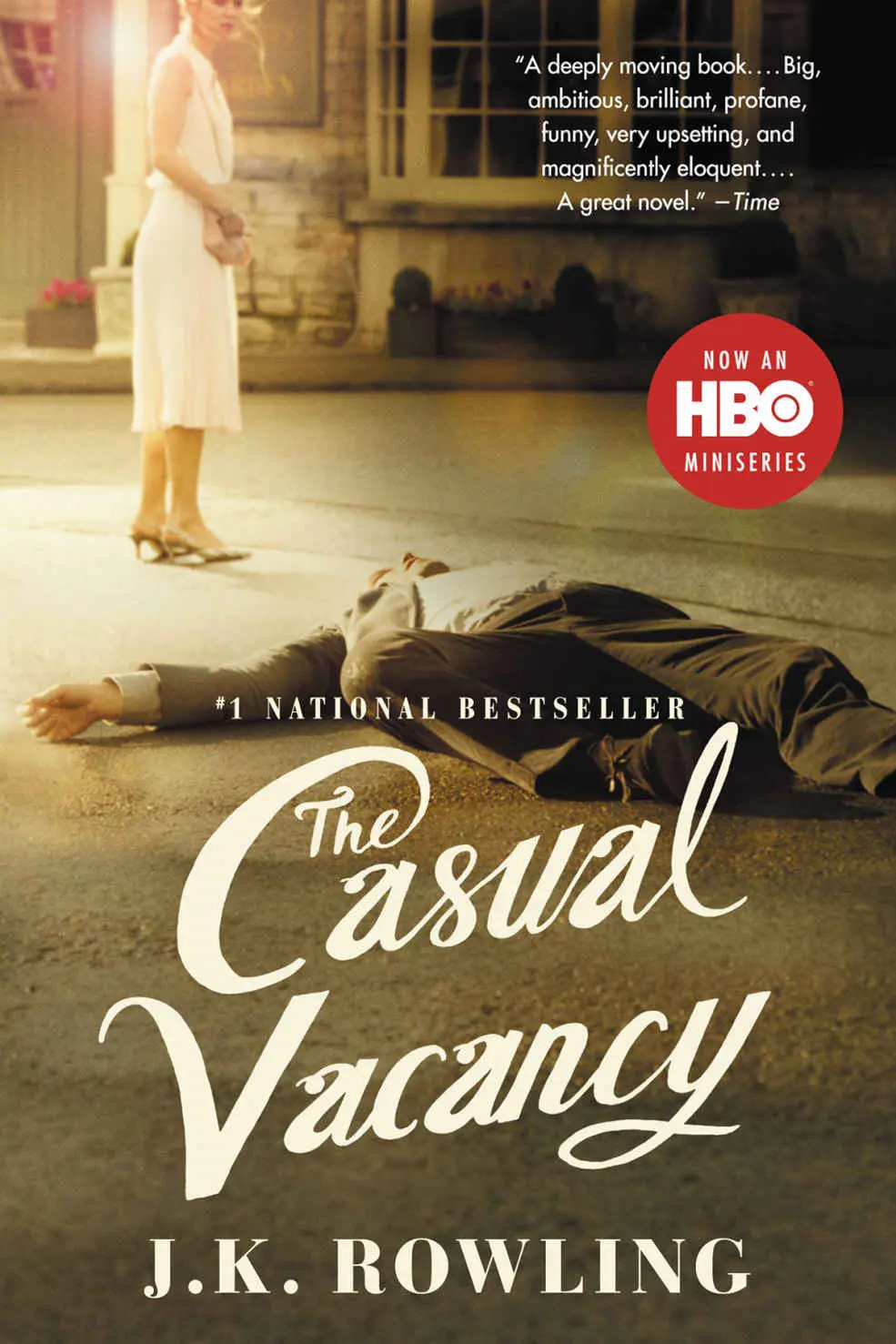 The Casual Vacancy – J. K. Rowling