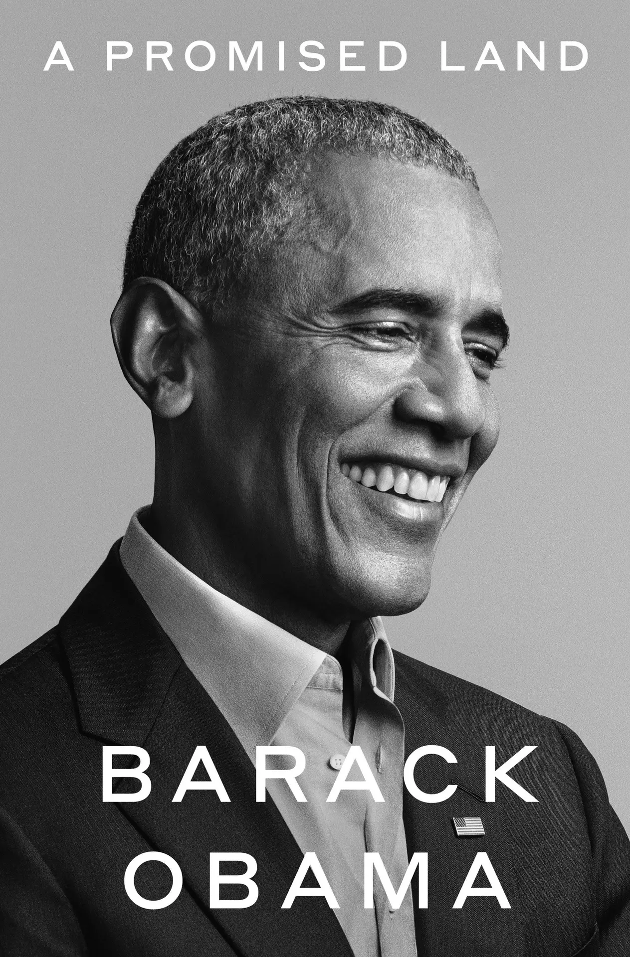 A Promised Land – Obama, Barack