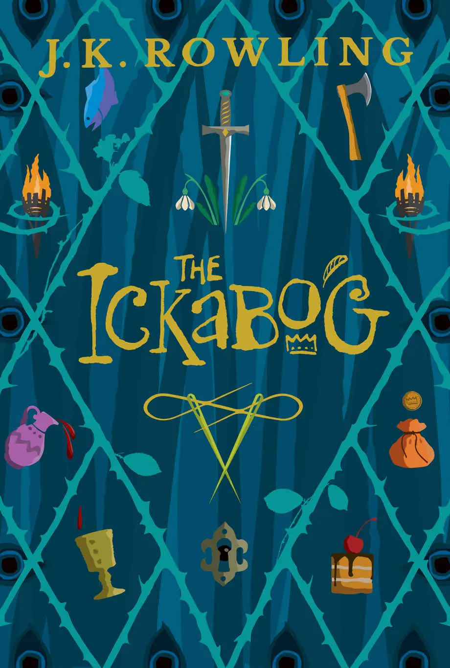 The Ickabog – J K Rowling