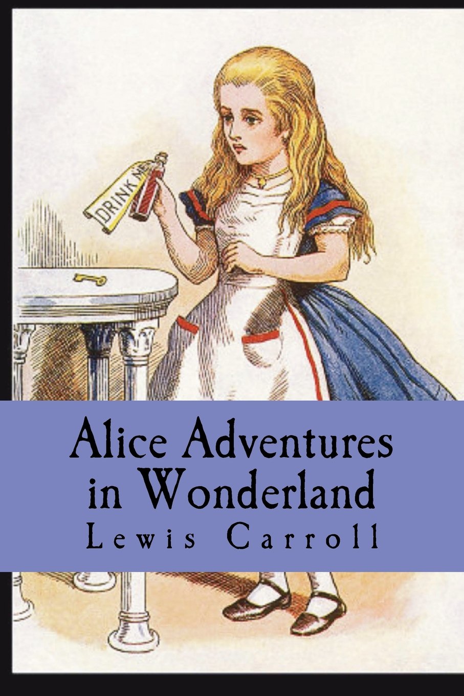 Alices Adventures in Wonderland – Lewis Carroll