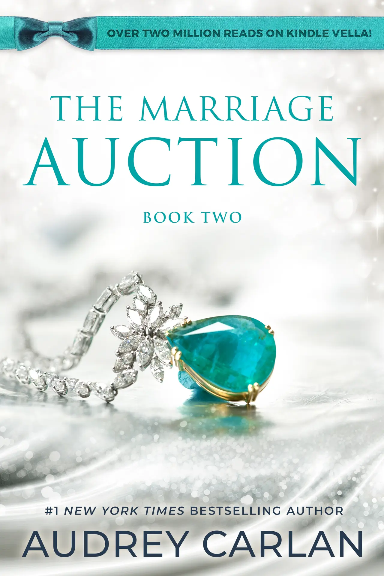 The Marriage Auction: Book Two: The Marriage Auction, Book 2 – AudreyCarlan