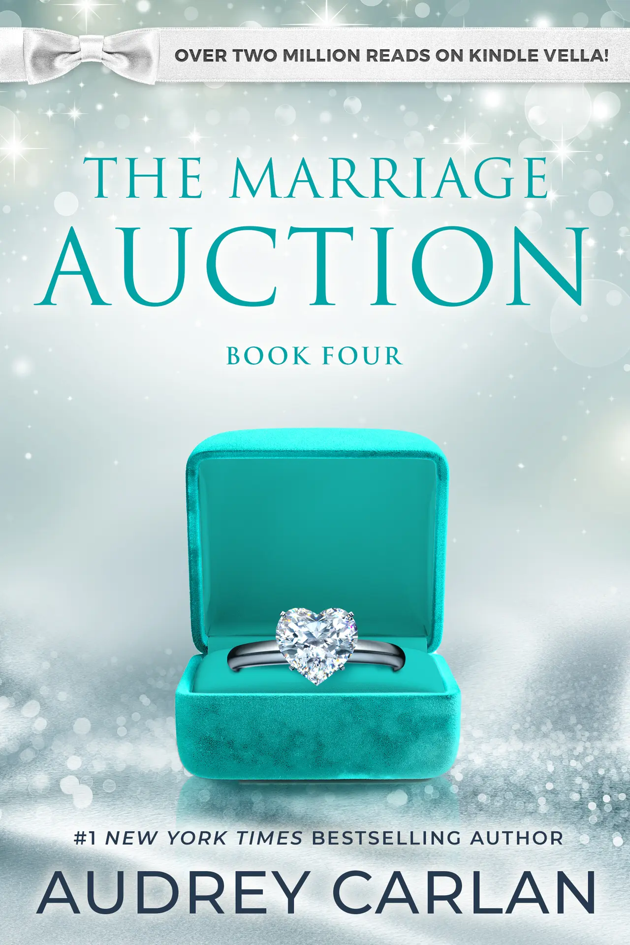 The Marriage Auction: Book Four: The Marriage Auction, Book 4 – AudreyCarlan