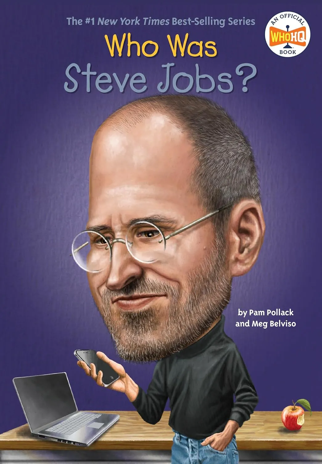 Who Was Steve Jobs? – Who HQ