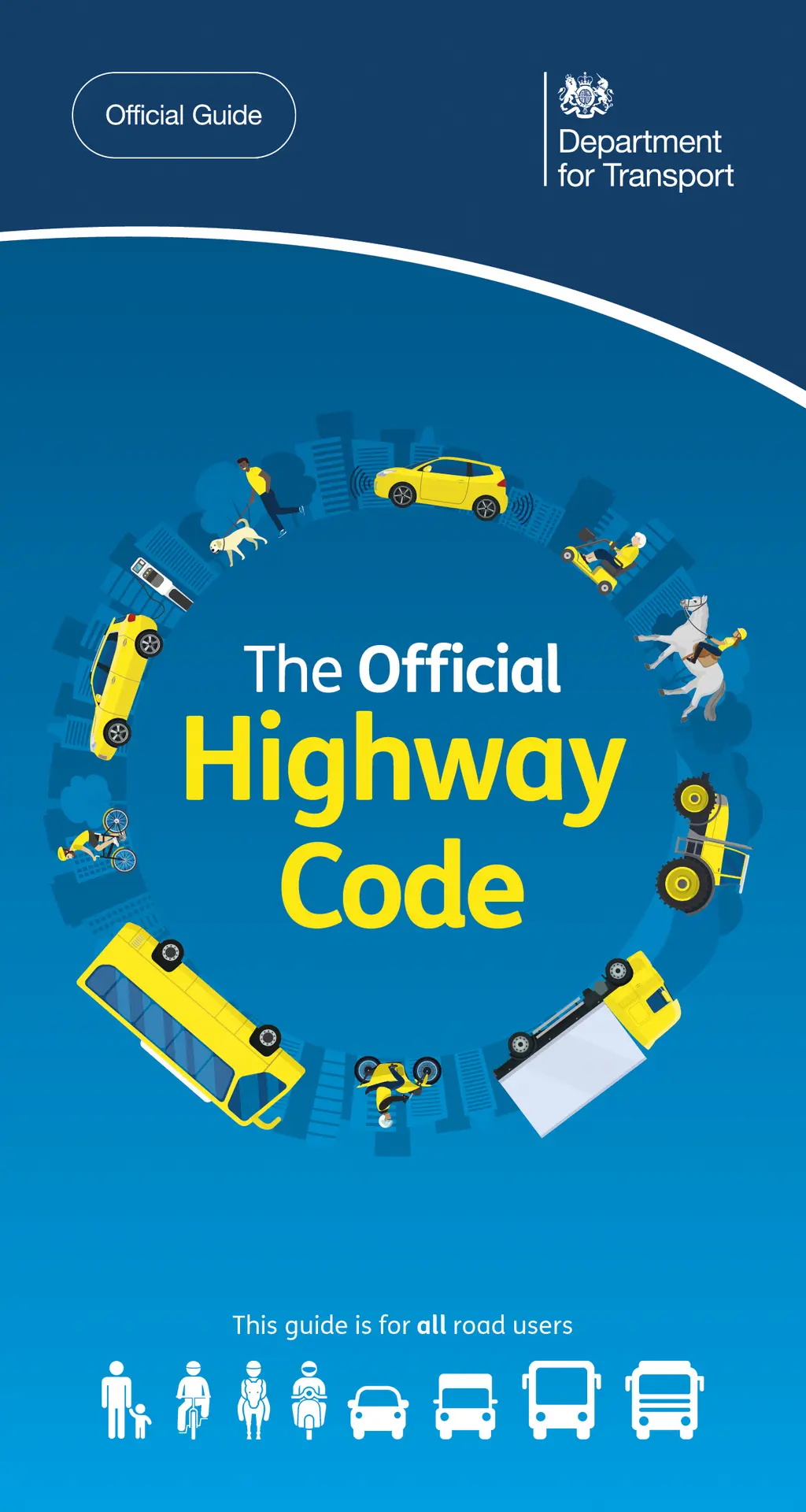 The official highway code – Driver & Vehicle Standards Agency