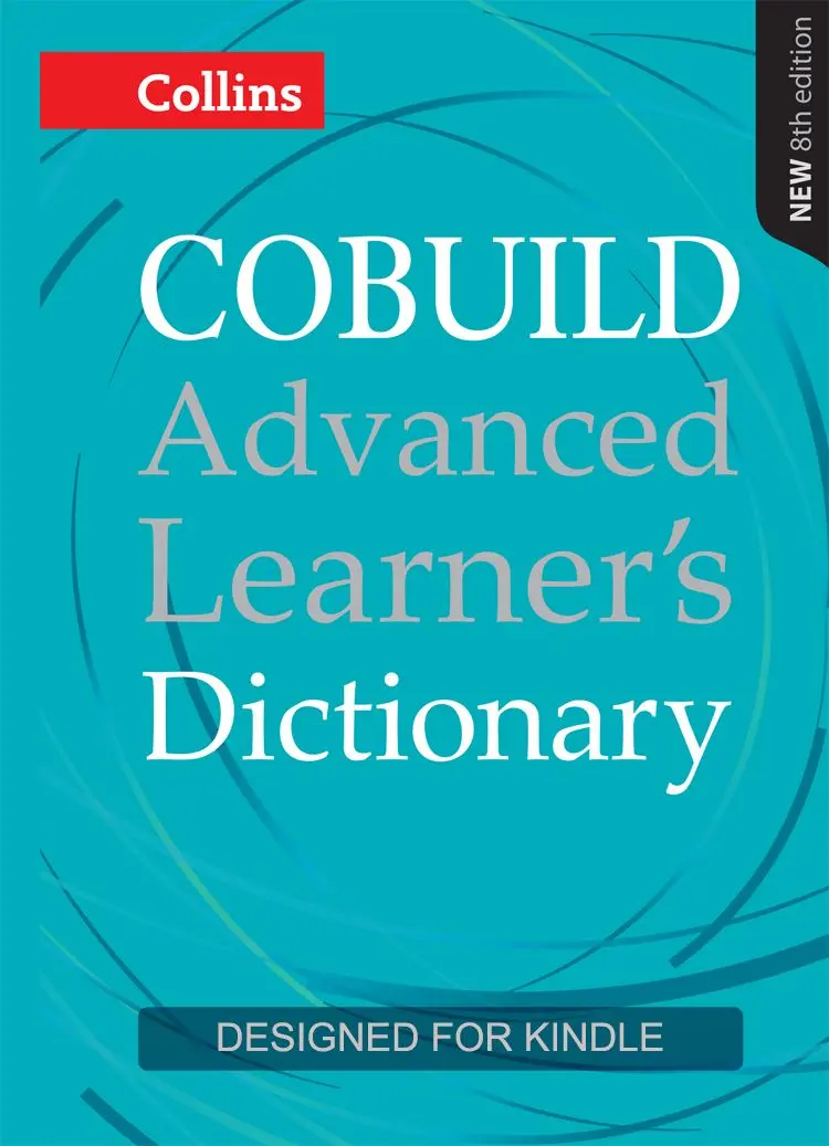 COBUILD Advanced Learner’s Dictionary KINDLE-ONLY EDITION – Collins Cobuild