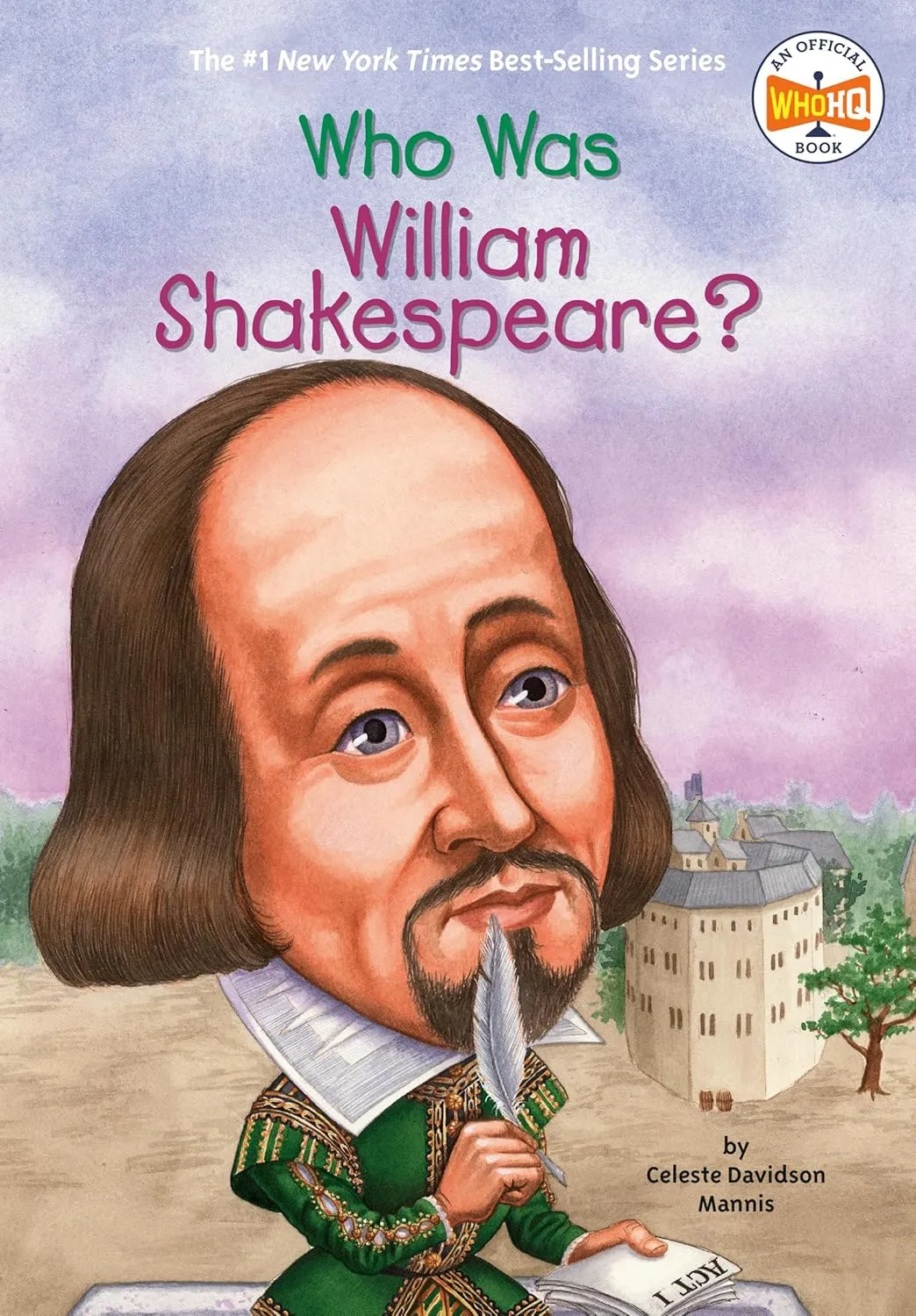 Who Was William Shakespeare? – Who HQ