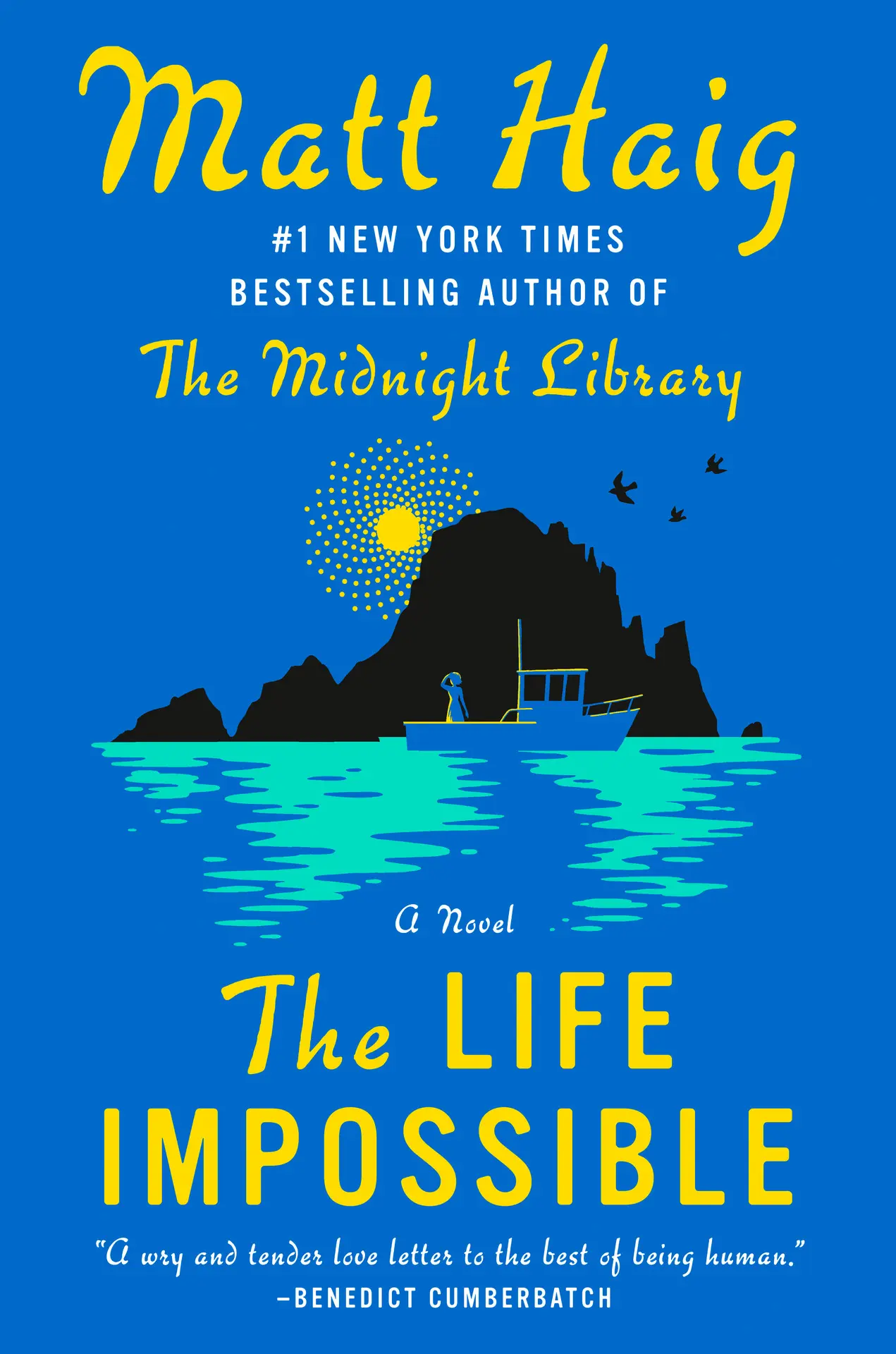 The Life Impossible: A Novel – MattHaig