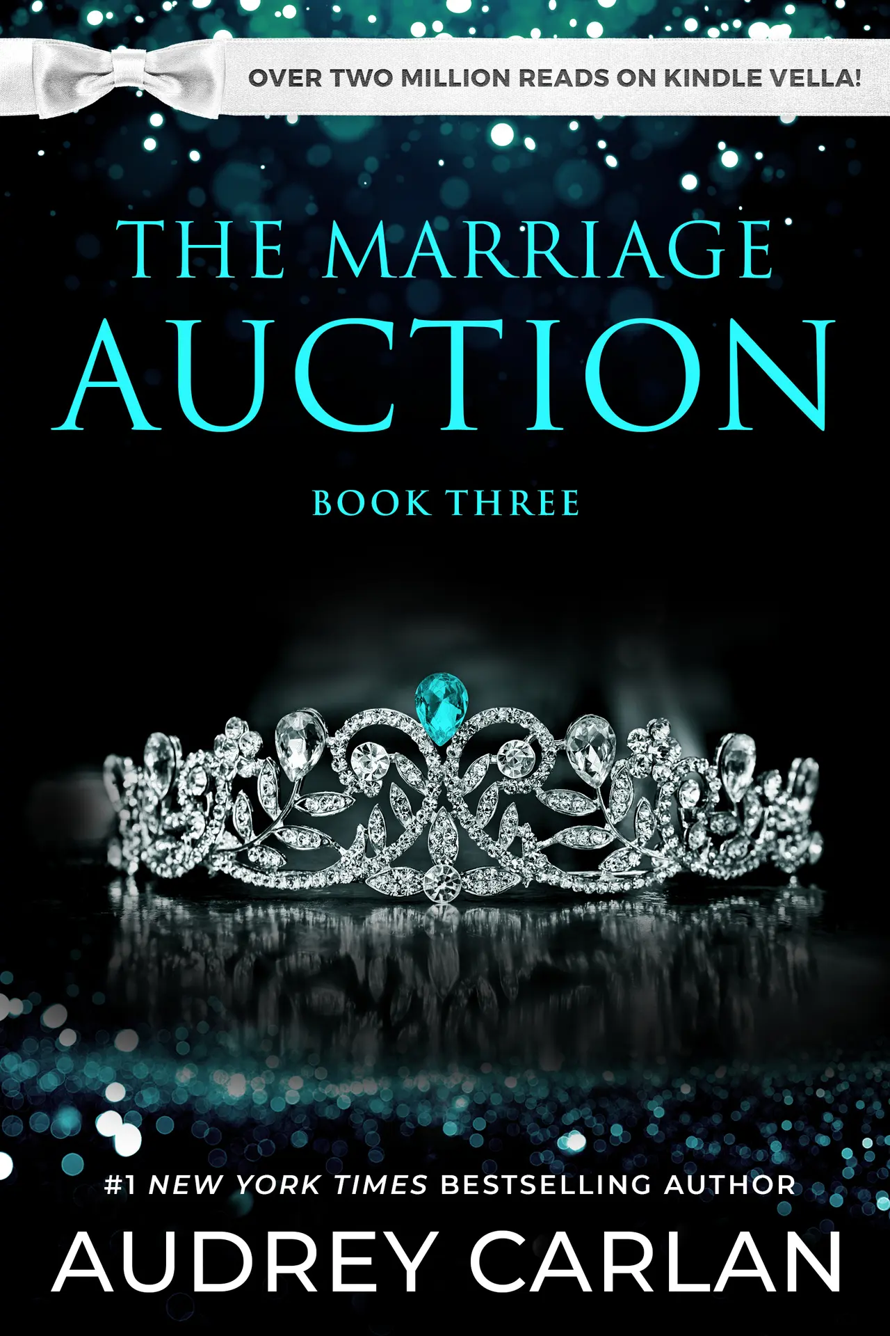 The Marriage Auction: Book Three: The Marriage Auction, Book 3 – AudreyCarlan