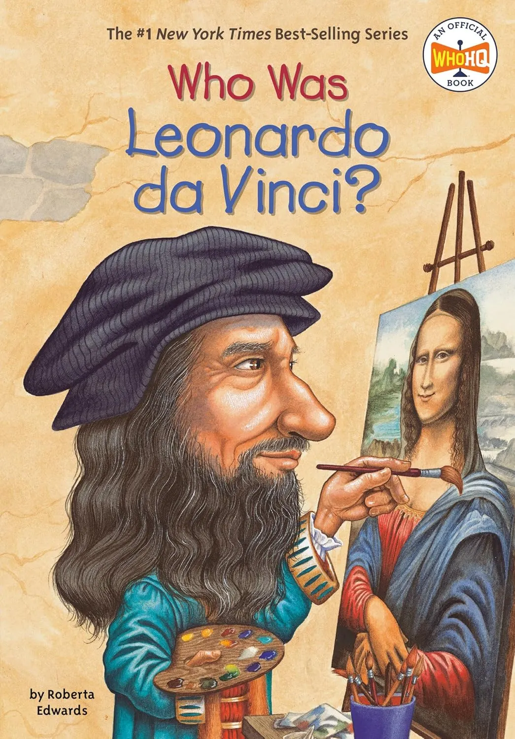 Who Was Leonardo da Vinci? – Roberta Edwards