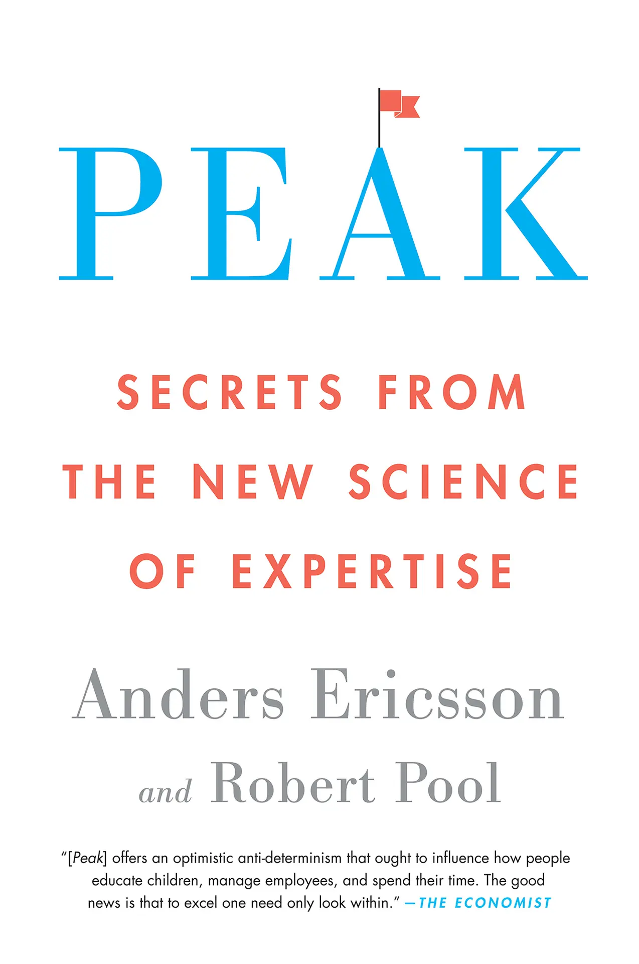 Peak: Unleashing Your Inner Champion Through Revolutionary Methods for Skill Acquisition and Performance Enhancement in Work, Sports, and Life – RobertPool