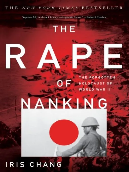 The Rape of Nanking – IrisChang