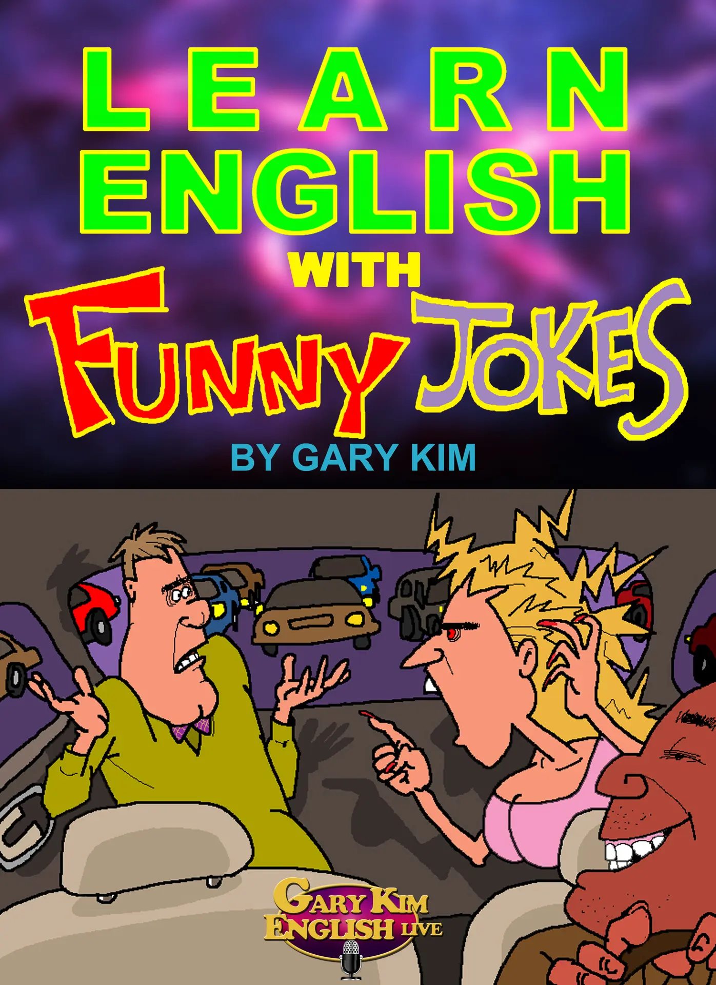 Learn English with Funny Jokes – GaryKim