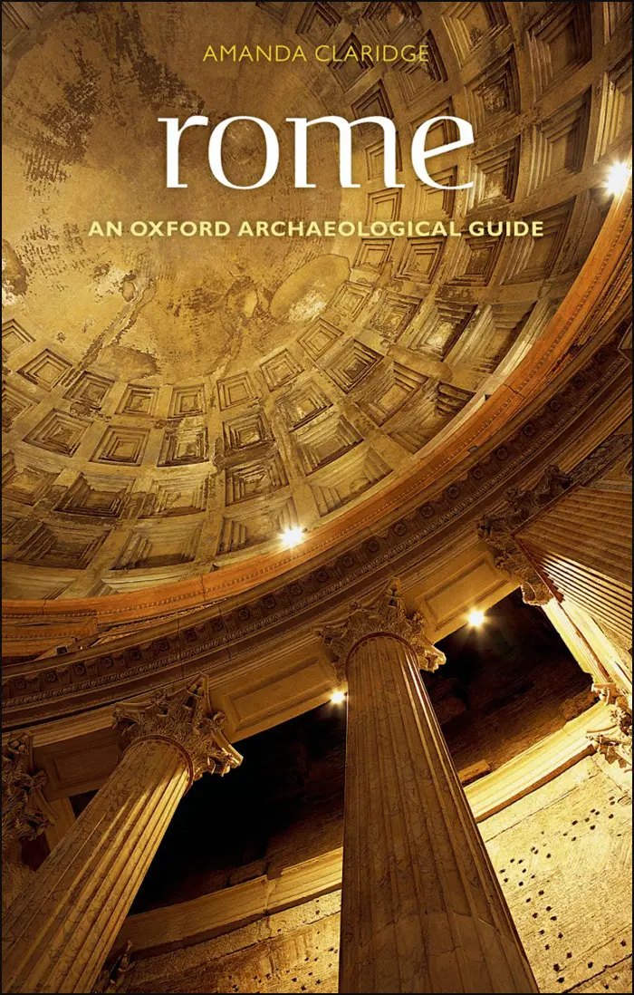 Rome (Oxford Archaeological Guides) – AmandaClaridge